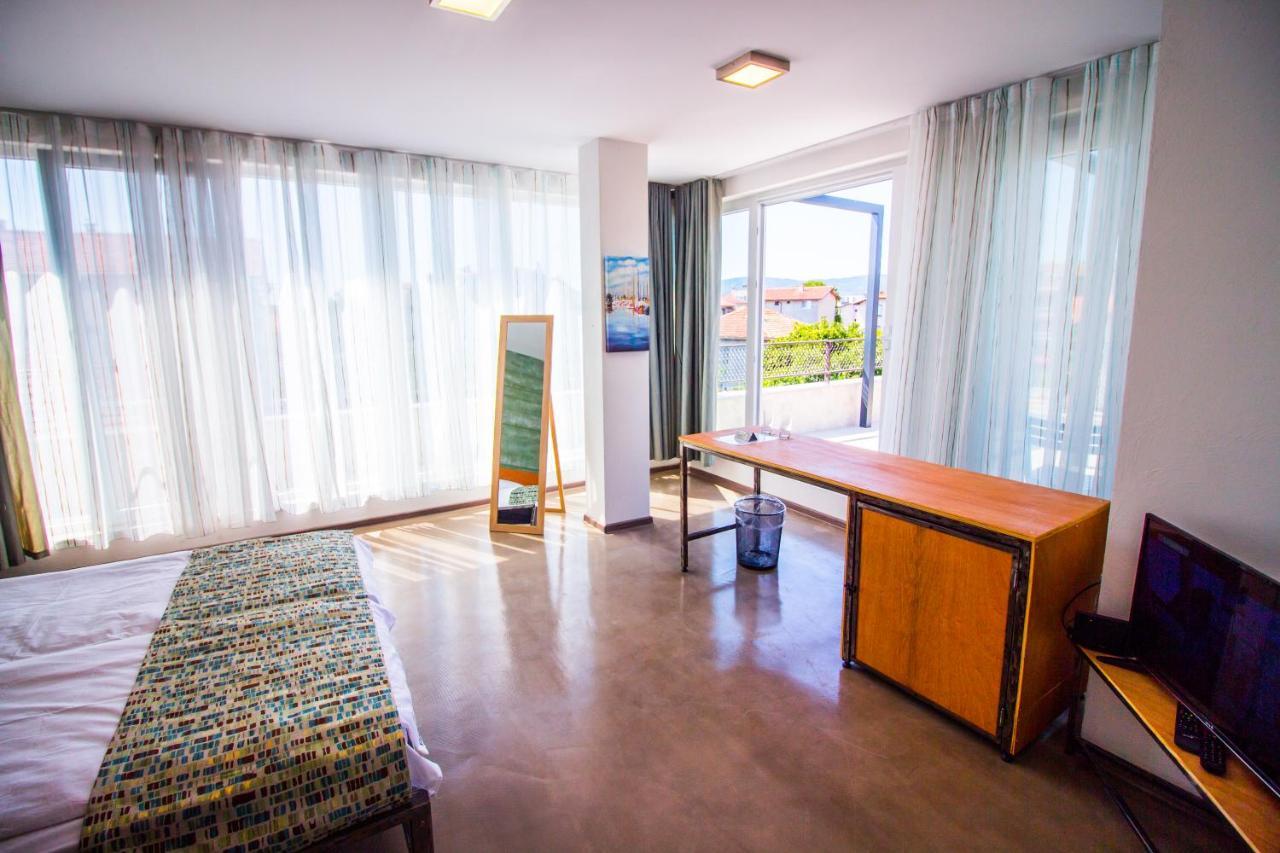 Apartmán Vida Lozenec Exteriér fotografie
