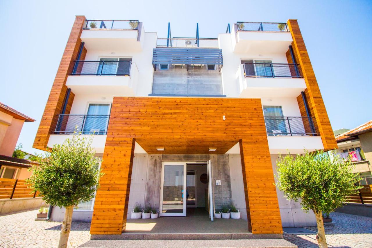 Apartmán Vida Lozenec Exteriér fotografie