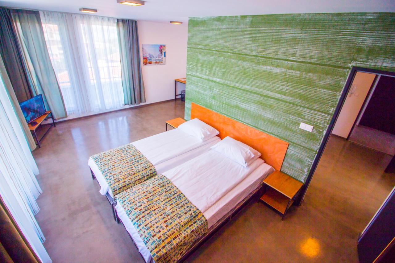 Apartmán Vida Lozenec Exteriér fotografie