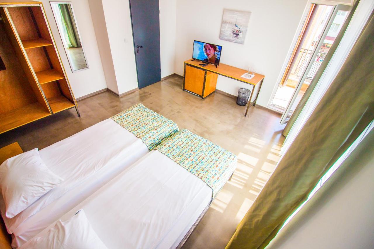 Apartmán Vida Lozenec Exteriér fotografie
