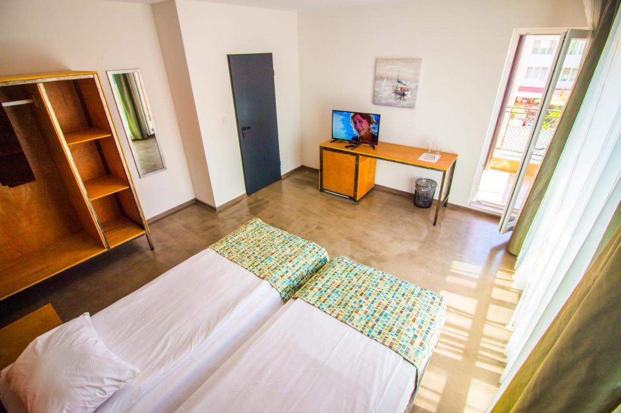 Apartmán Vida Lozenec Exteriér fotografie