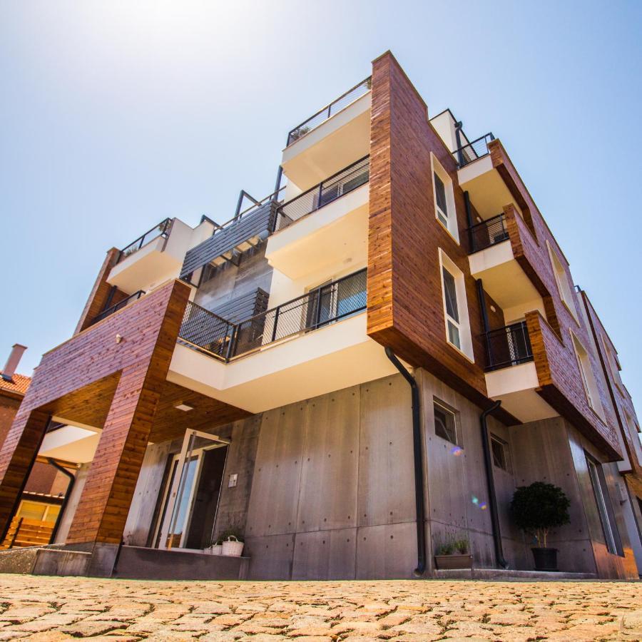 Apartmán Vida Lozenec Exteriér fotografie