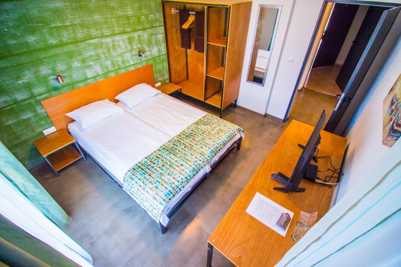 Apartmán Vida Lozenec Exteriér fotografie