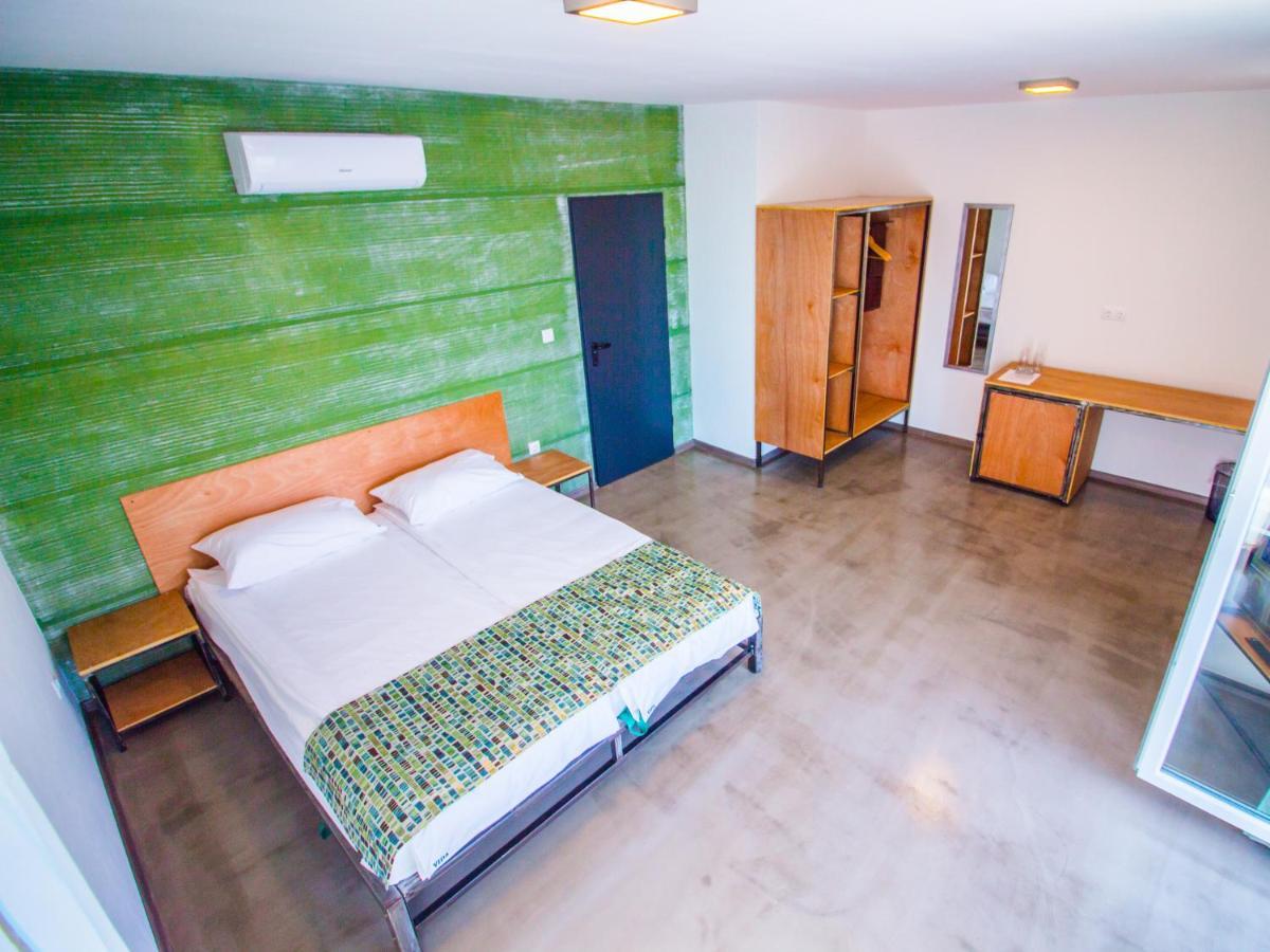 Apartmán Vida Lozenec Exteriér fotografie