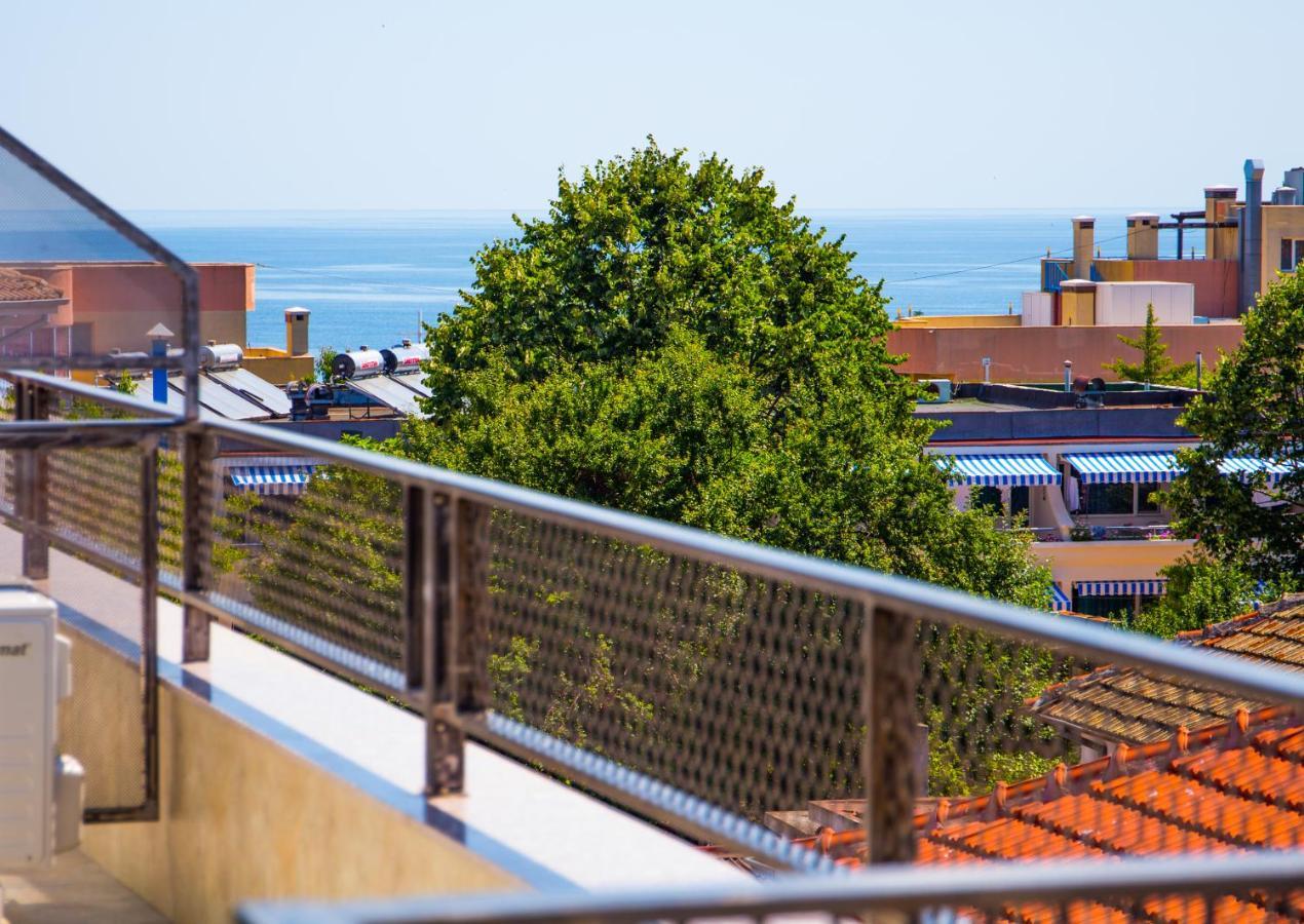 Apartmán Vida Lozenec Exteriér fotografie