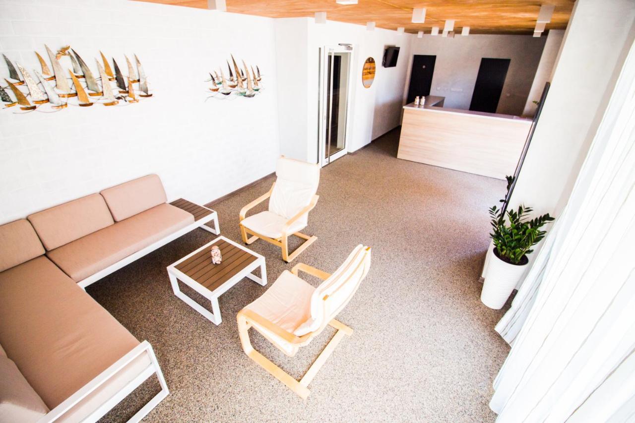 Apartmán Vida Lozenec Exteriér fotografie