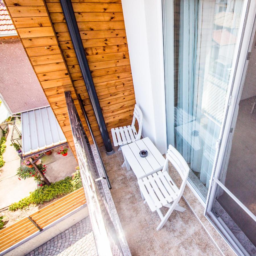 Apartmán Vida Lozenec Exteriér fotografie