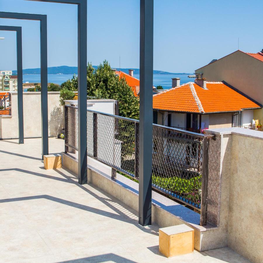 Apartmán Vida Lozenec Exteriér fotografie
