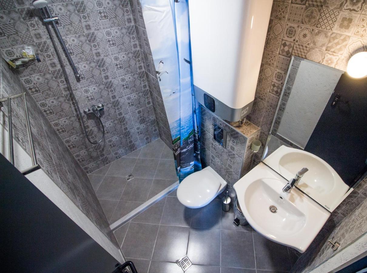 Apartmán Vida Lozenec Exteriér fotografie