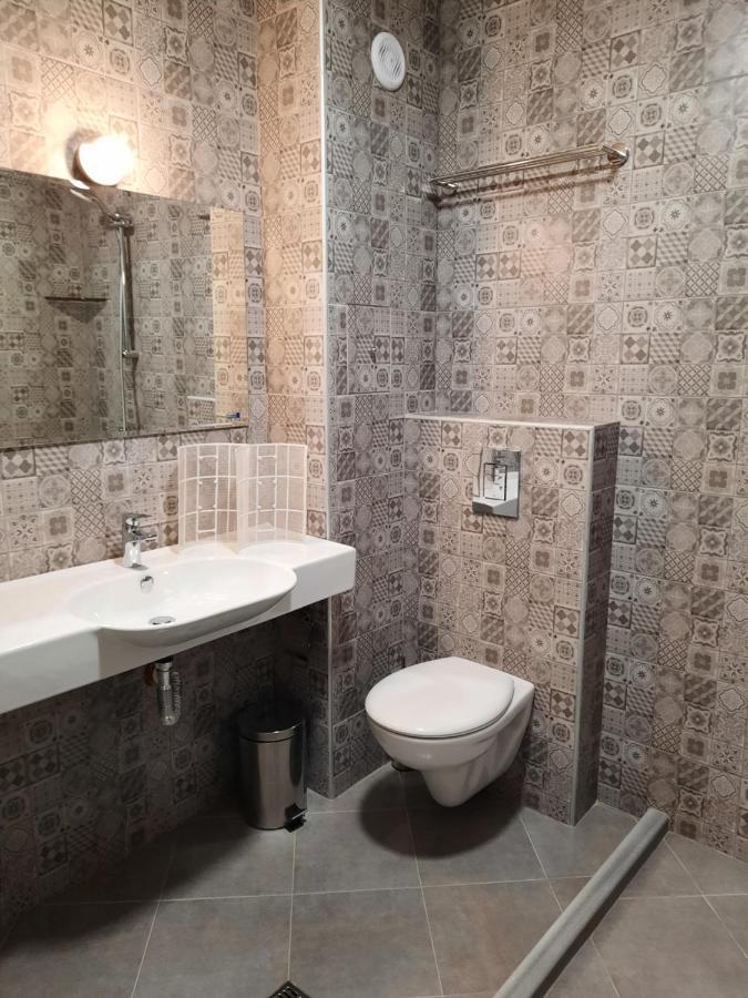 Apartmán Vida Lozenec Exteriér fotografie