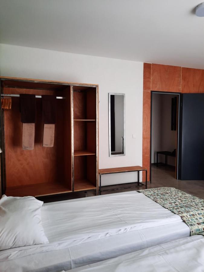 Apartmán Vida Lozenec Exteriér fotografie