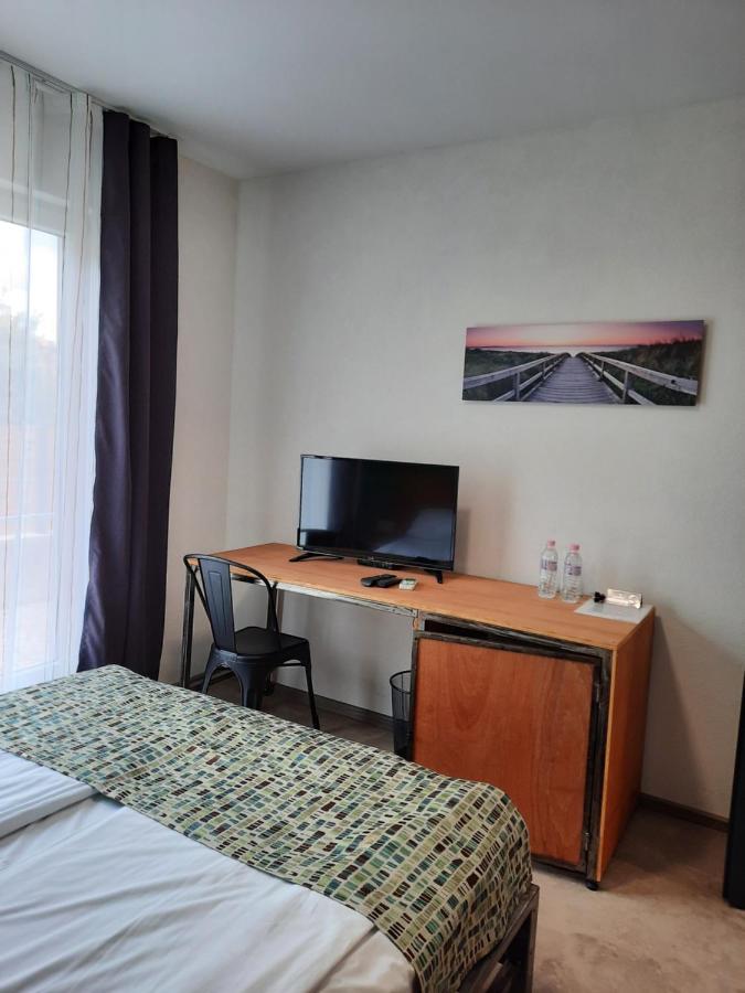 Apartmán Vida Lozenec Exteriér fotografie