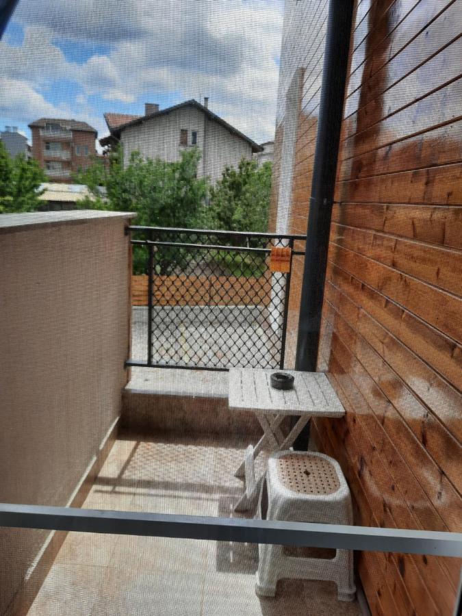 Apartmán Vida Lozenec Exteriér fotografie