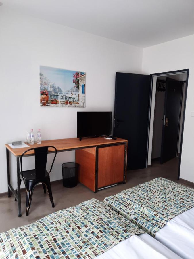 Apartmán Vida Lozenec Exteriér fotografie