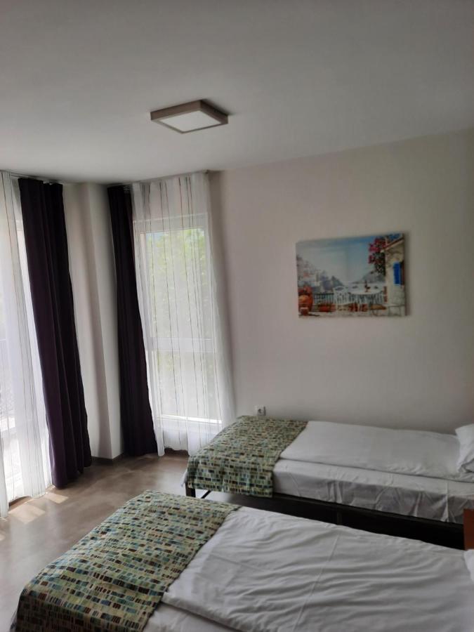 Apartmán Vida Lozenec Exteriér fotografie